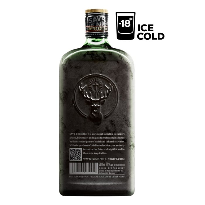 Jägermeister Save the Night 35% 0,7L