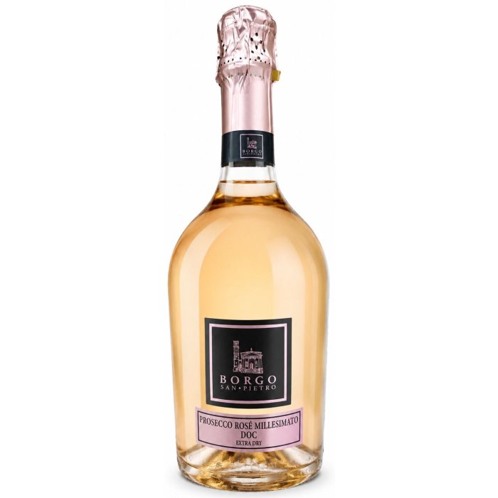 Prosecco Borgo Millesimato Rose Dry 0,75L