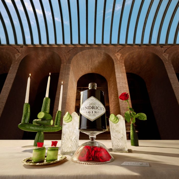 Gin Hendrick's 41,40% 0,7L
