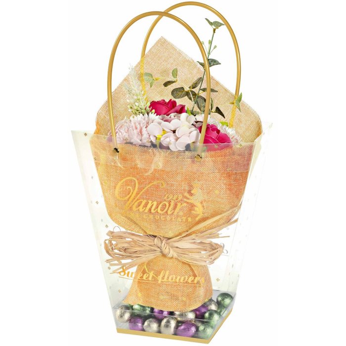 Bonboniéra Sweet Flowers Vanoir 300g