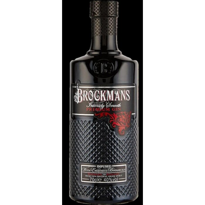 Gin Brockmans 40% 0,7L