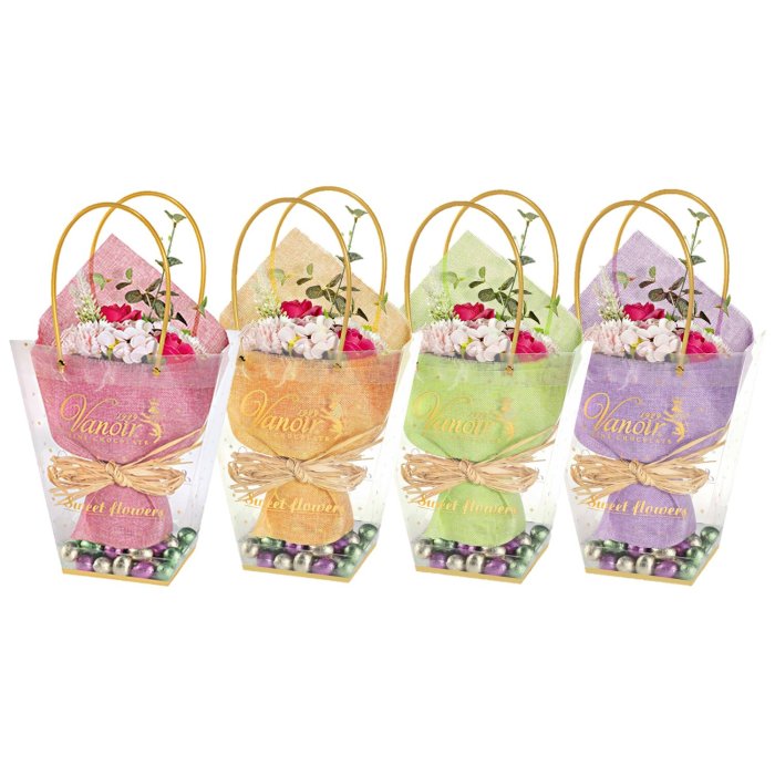 Bonboniéra Sweet Flowers Vanoir 300g