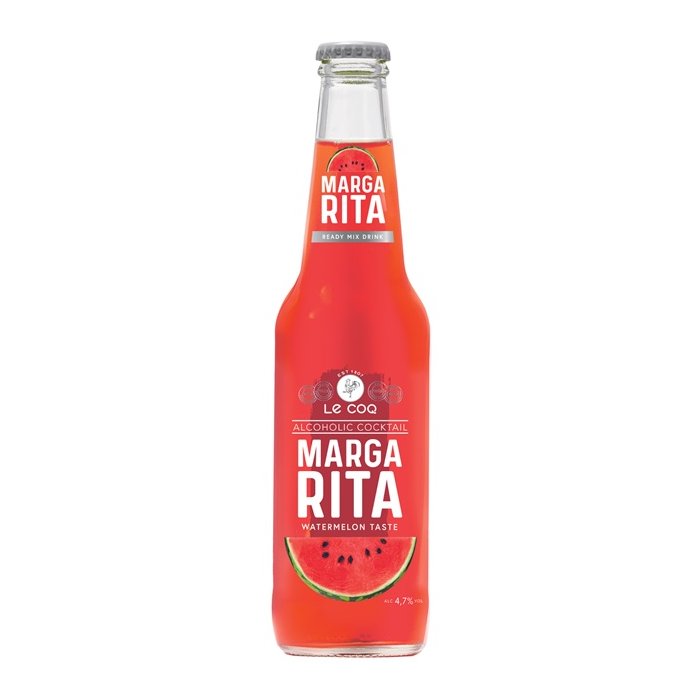 Le Coq Margarita 4,7% 0,33L