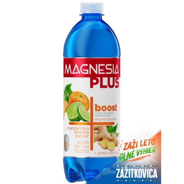 Magnesia PLUS Boost 0,7L