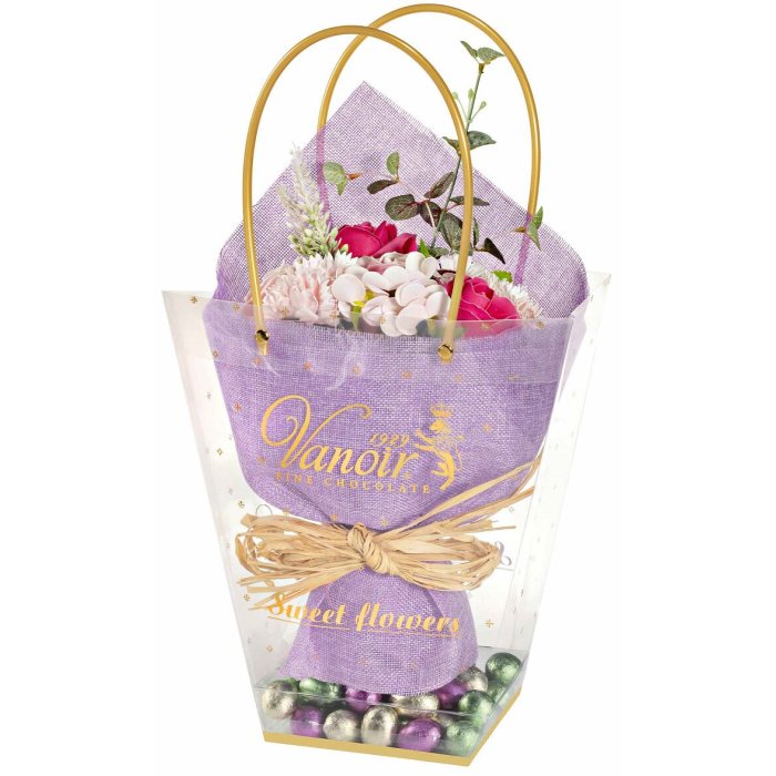 Bonboniéra Sweet Flowers Vanoir 300g