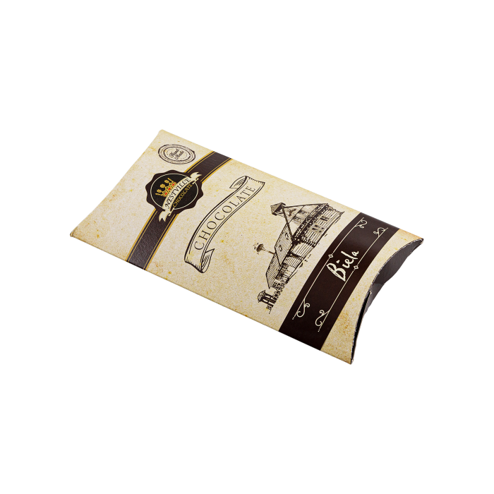Čokoláda tabuľková biela 80g
