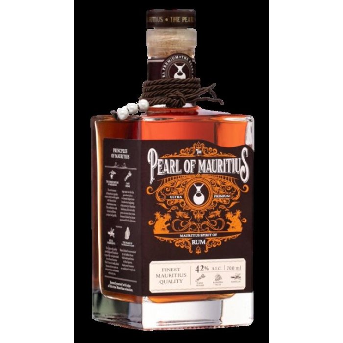 Rum Pearl of Mauritius 42% 0,7L