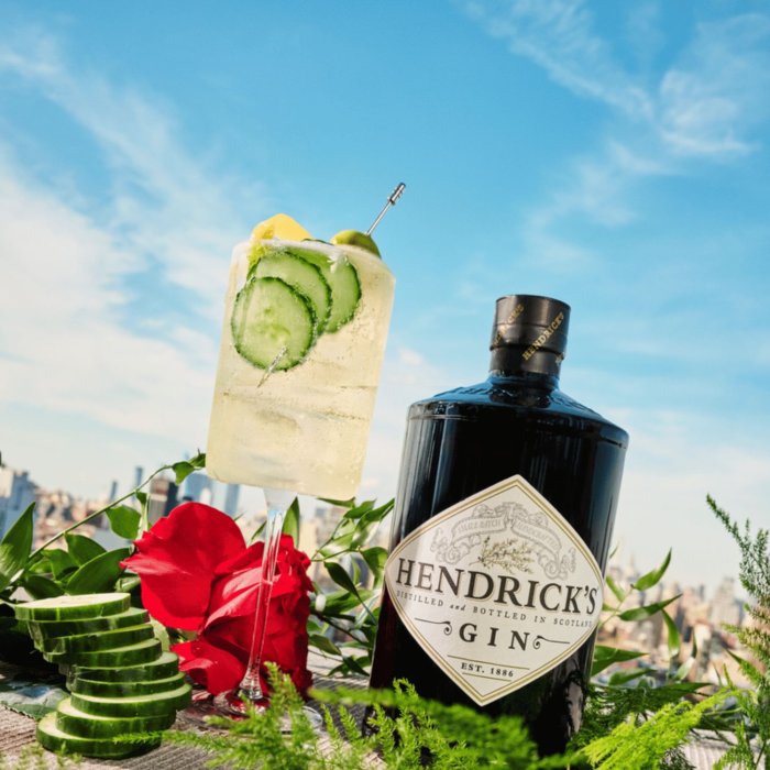 Gin Hendrick's 41,40% 0,7L