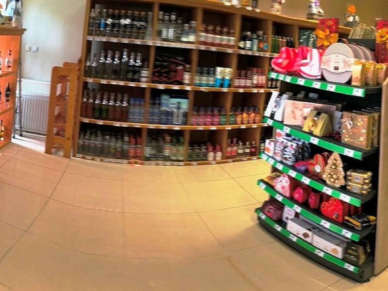 Matyšák shop /1. day - Nové Zámky, Podzámska 2