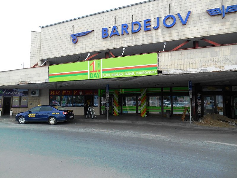 Bardejov, Slovenská 18