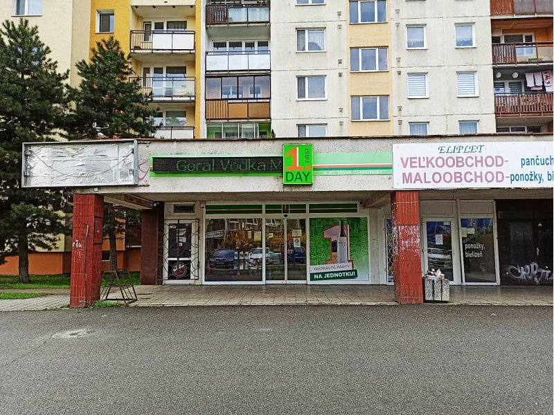 Prešov, Exnarova 12