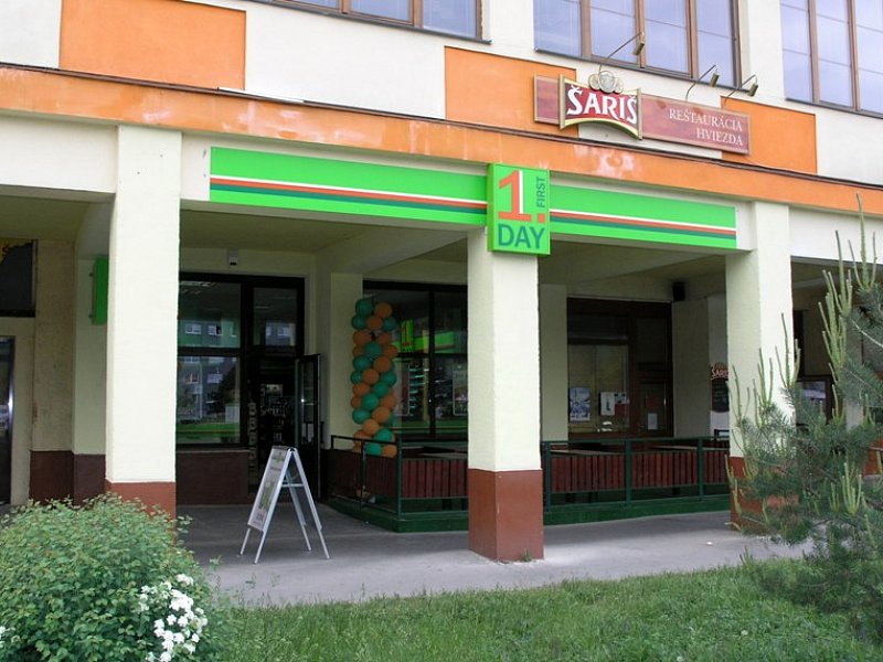 Prešov, 17. Novembra 124