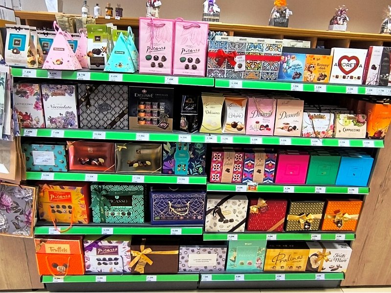 Matyšák shop /1. day - Nové Zámky, Podzámska 2