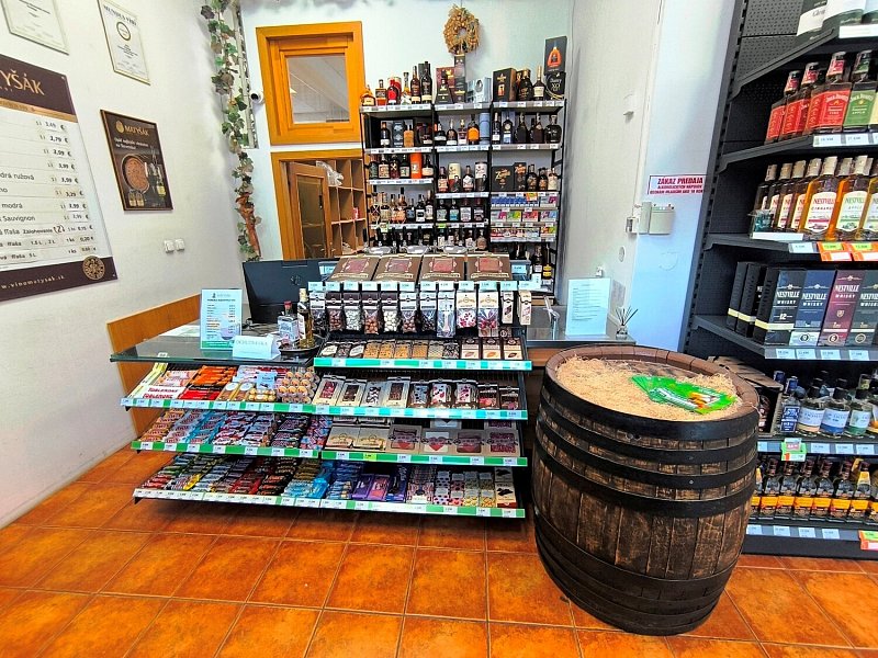 Matyšák shop / 1. day- Žilina, Antona Bernoláka 7