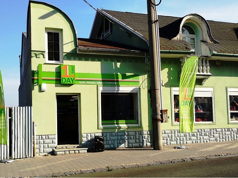 Kráľovský Chlmec, Hlavná 140