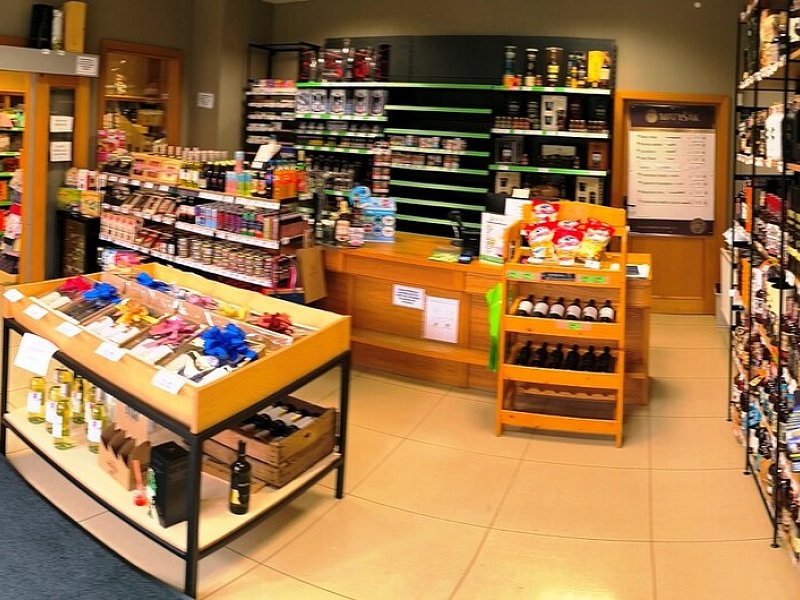 Matyšák shop /1. day - Nové Zámky, Podzámska 2