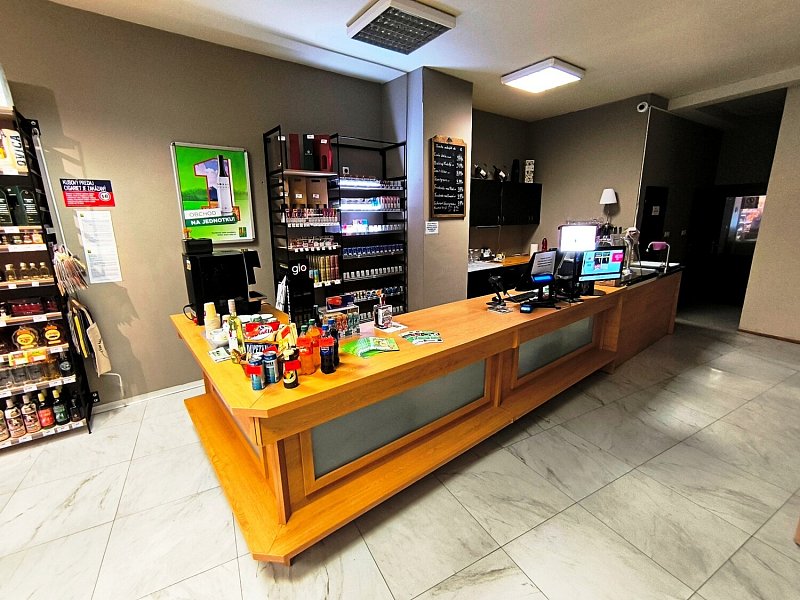 Matyšák shop / 1. day - Piešťany, Nálepkova 42
