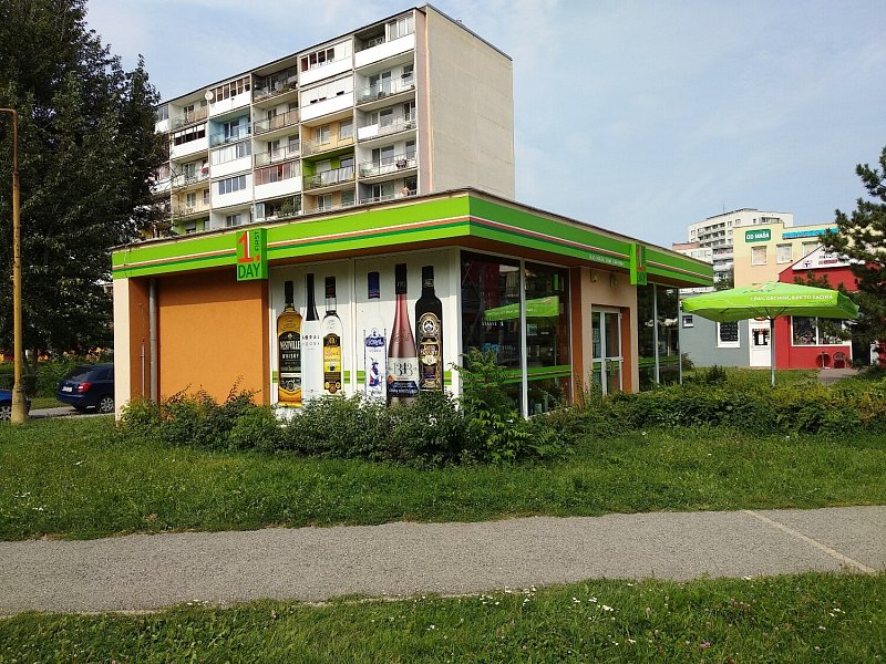 Košice, Važecká 8