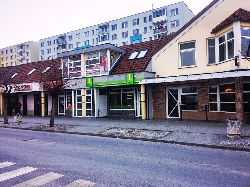 Sereď, Námestie Slobody 42