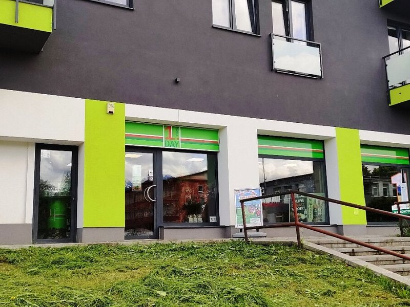Svit, Štúrova 286