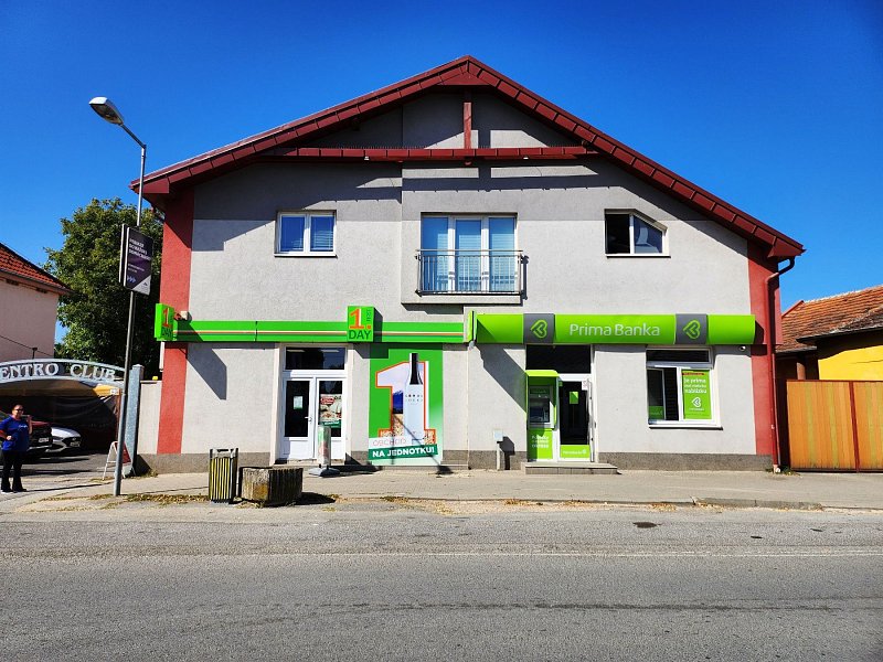 Moldava nad Bodvou, Hviezdoslavova 18