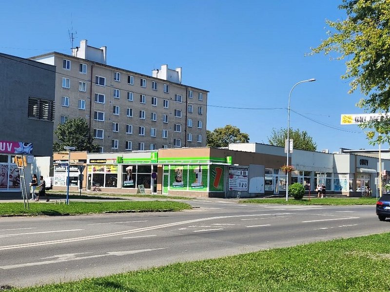 Trebišov, M. R. Štefánika 8