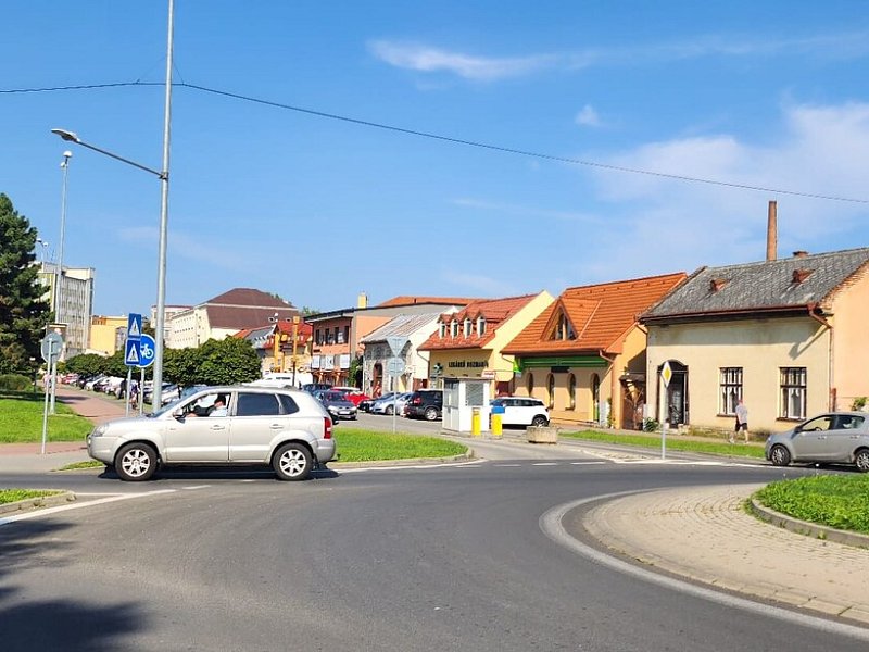 Michalovce, Štefánikova 16