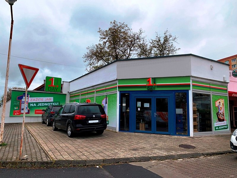 Lučenec Haličská cesta 3200
