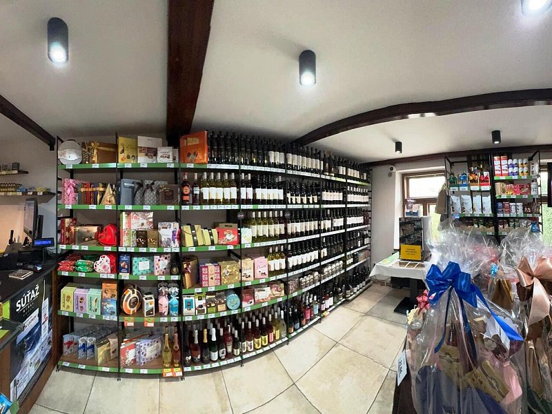Matyšák shop / 1. day - Pezinok, Holubyho 85