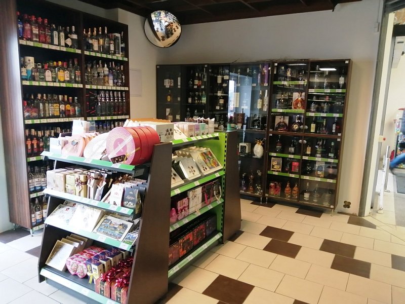 Žilina, Obvodová 8640 - zrušená predajňa