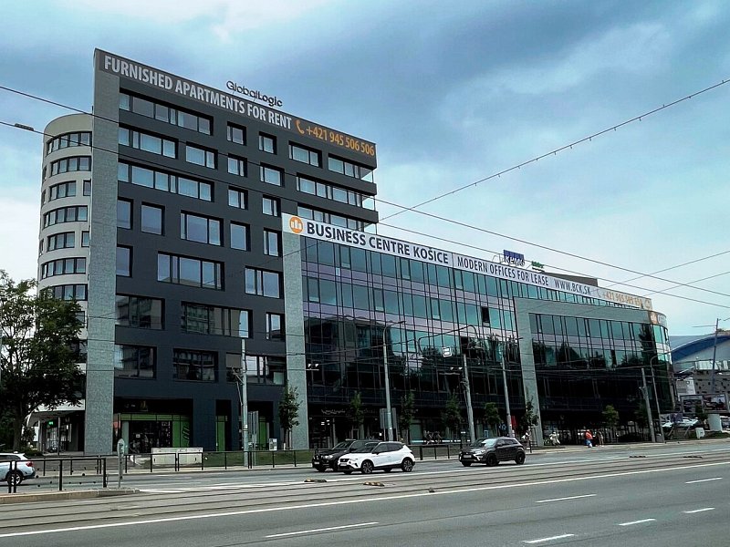 Košice, Štúrova 50 - zrušená predajňa
