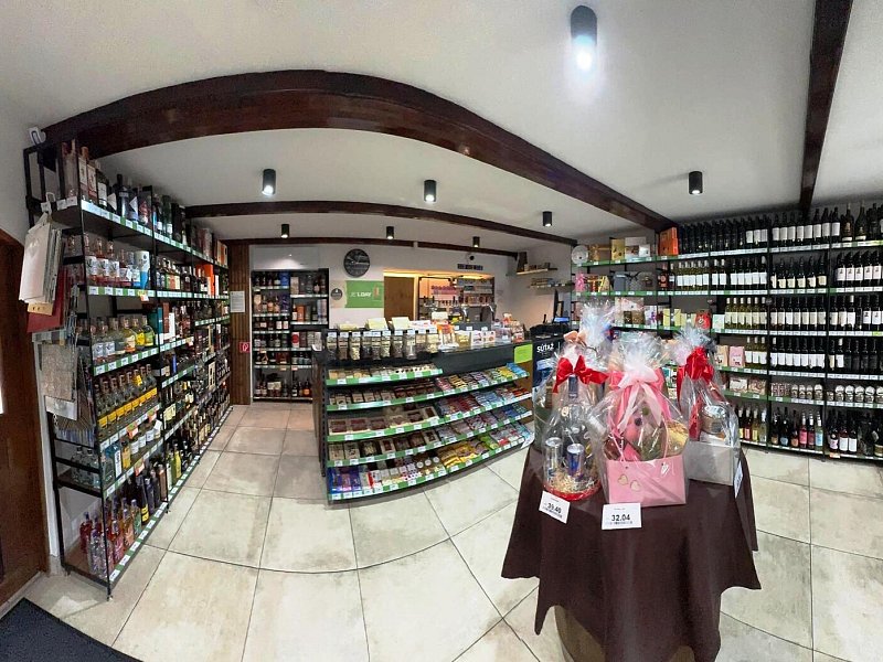Matyšák shop / 1. day - Pezinok, Holubyho 85