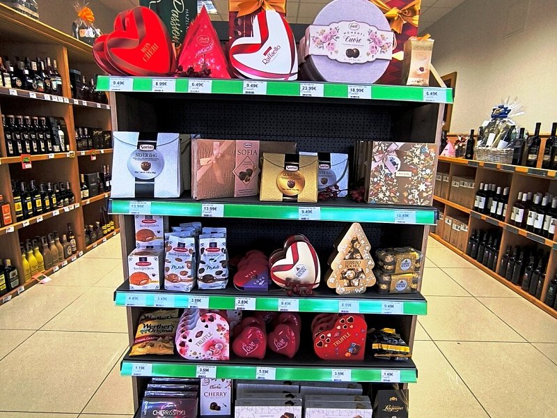 Matyšák shop /1. day - Nové Zámky, Podzámska 2