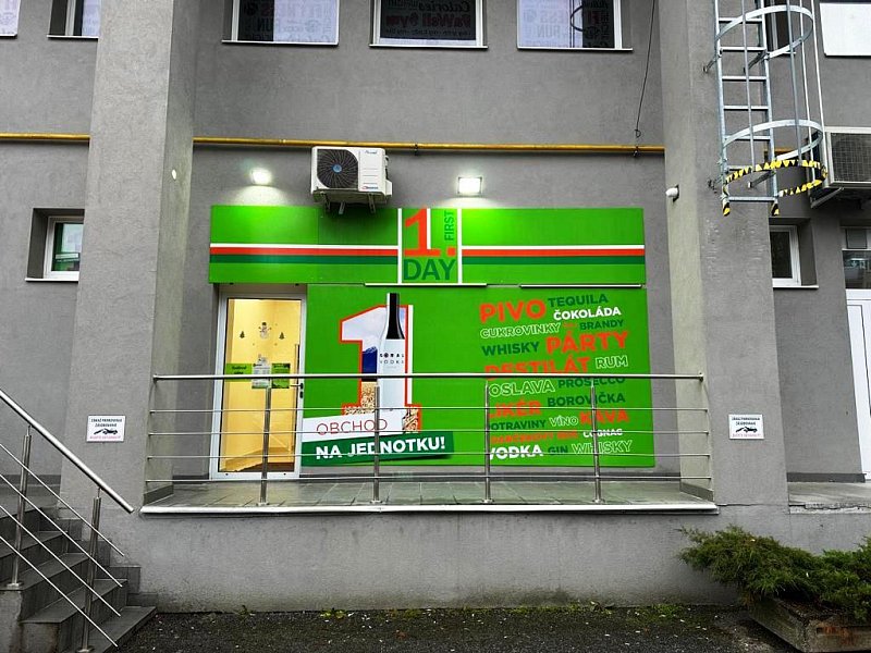 Košice, Hronska 14