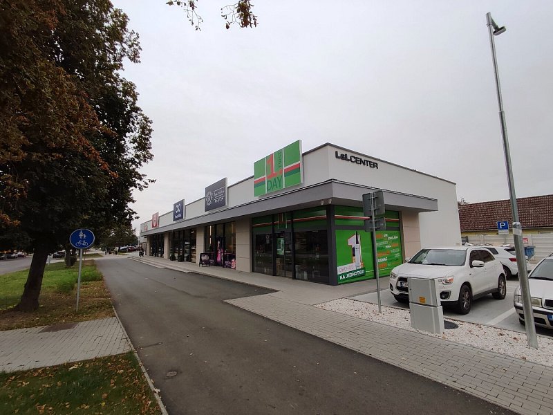 Trebišov, Komenského 4/A