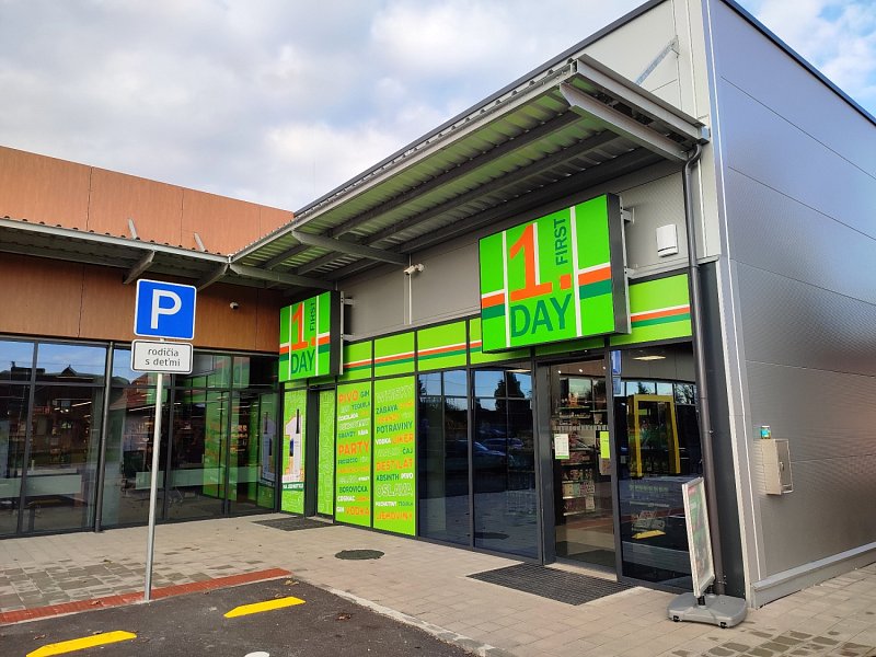 Sládkovičovo, Fučíkova 313