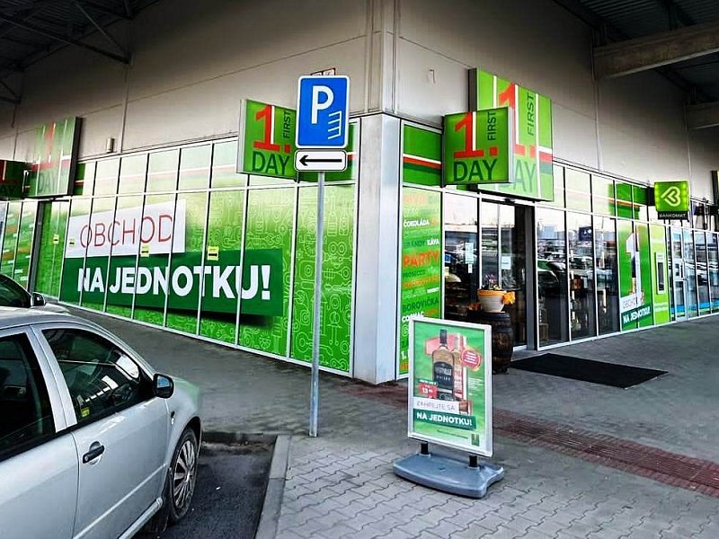 Rovinka, Slnečnicová 2050/4