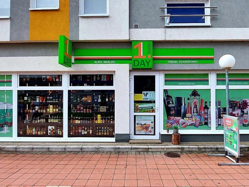 Svidník, Centrálna 154/4