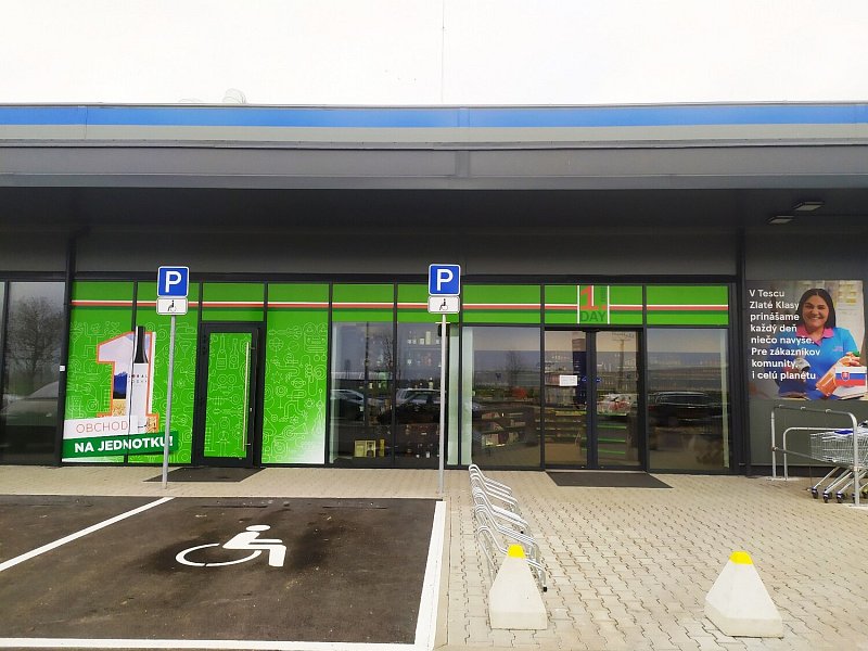 Zlaté Klasy, Prievozská cesta 7