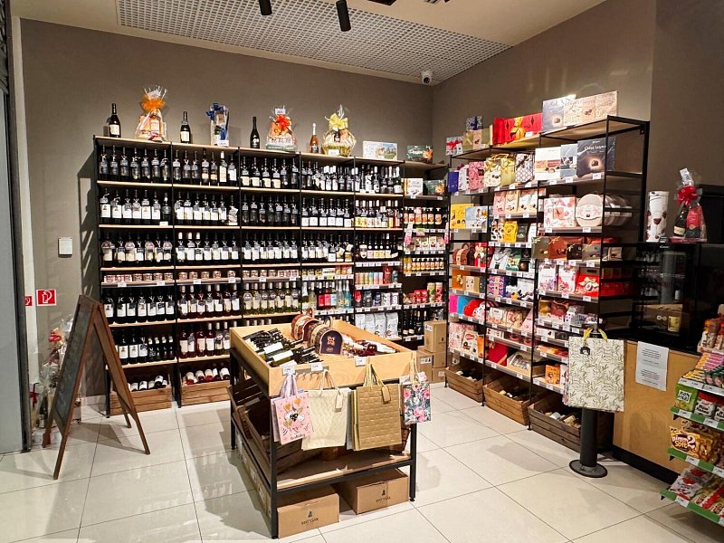 Matyšák Shop / 1. day - Trenčín, Belá 7271 (OC Laugarício)