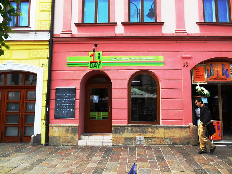 Prešov, Hlavná 33