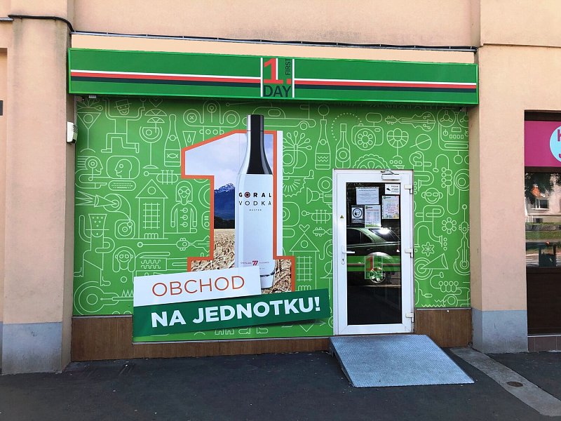 Michalovce, Profesora Hlaváča 33