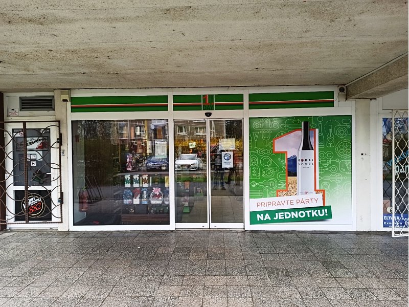 Prešov, Exnarova 12