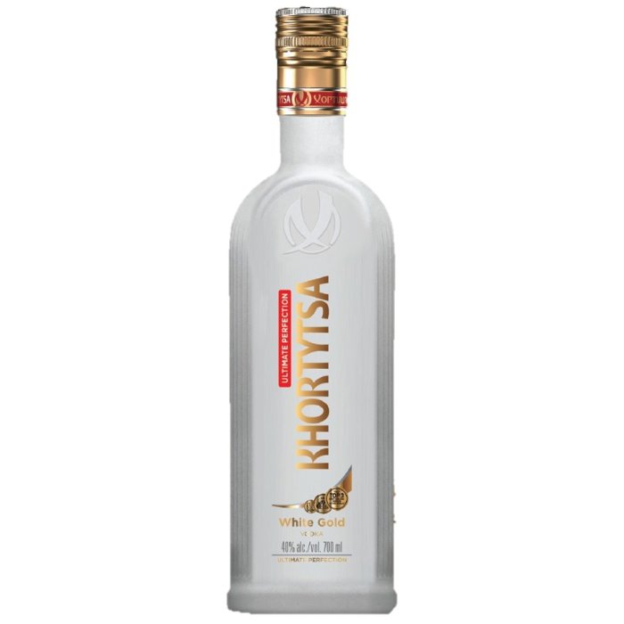 Vodka Khortytsa White Gold 40% 0,7L • 1day.sk